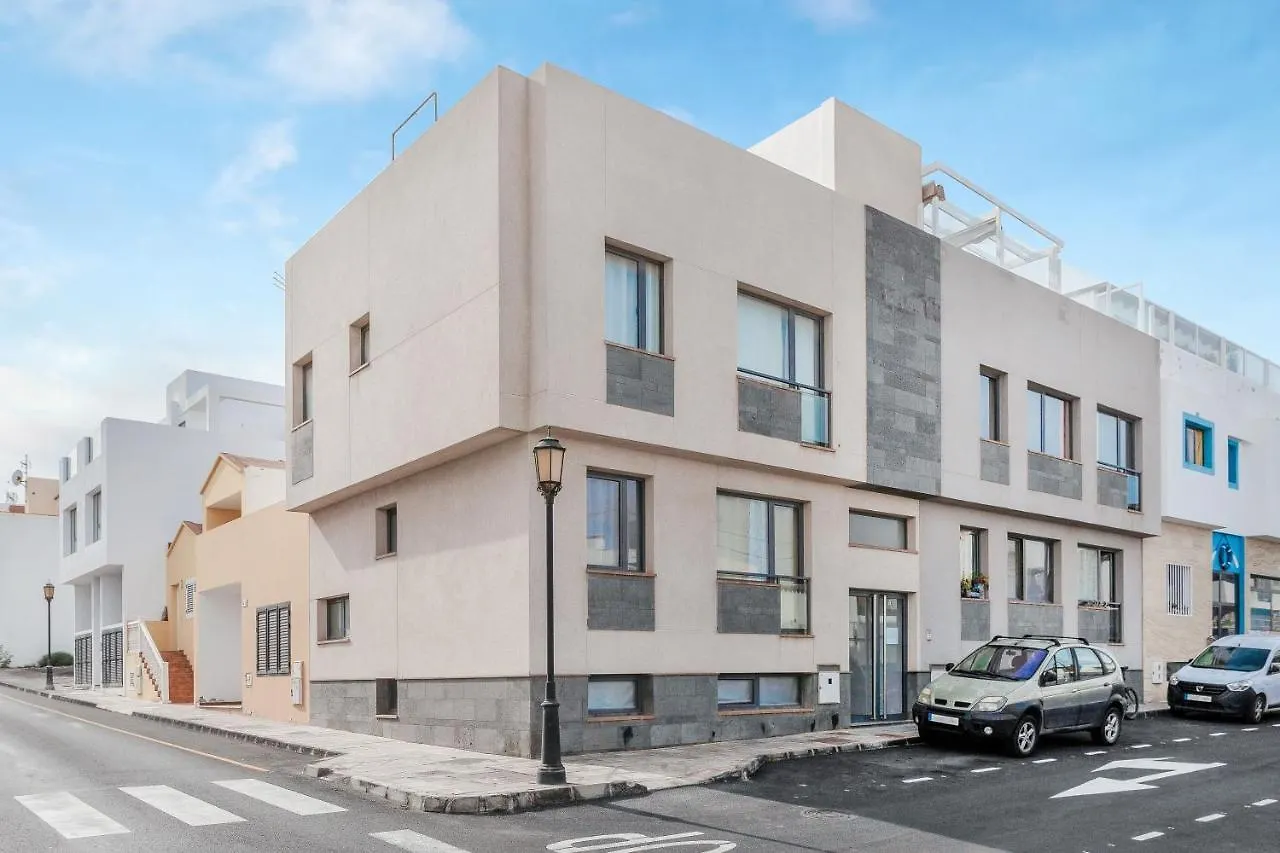 Las Llanadas Apartment Cotillo 0*,