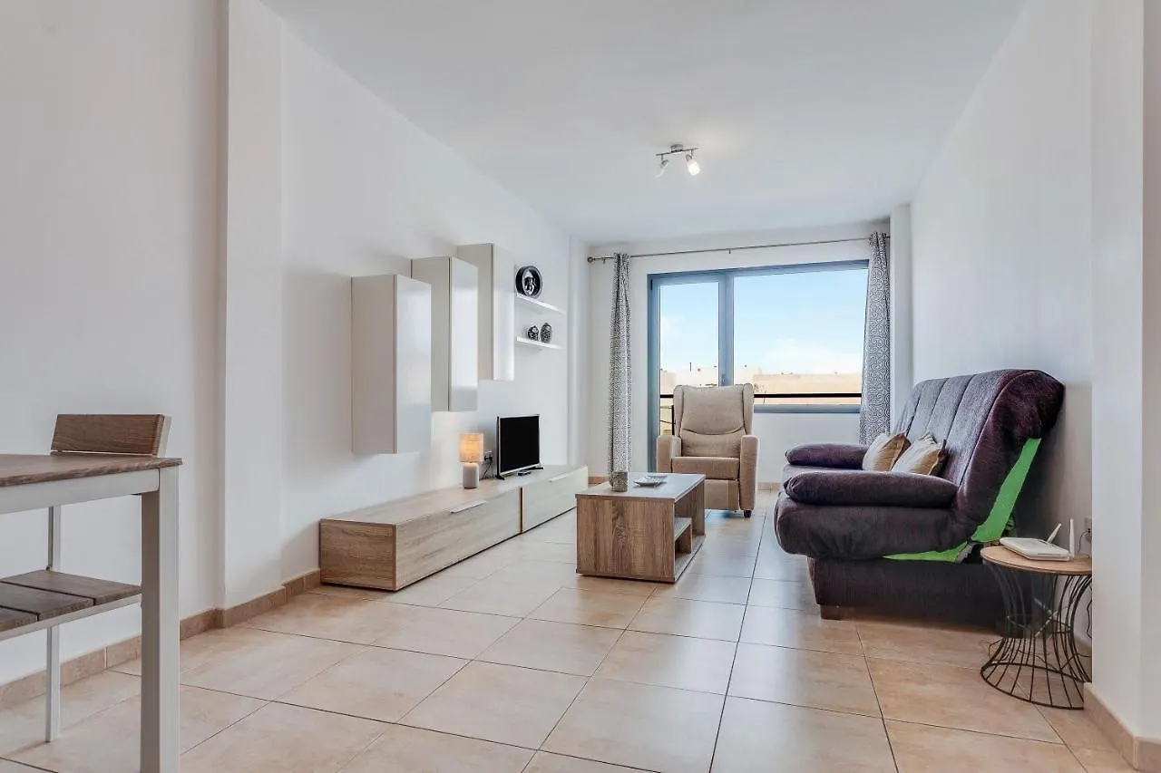 Las Llanadas Apartment Cotillo