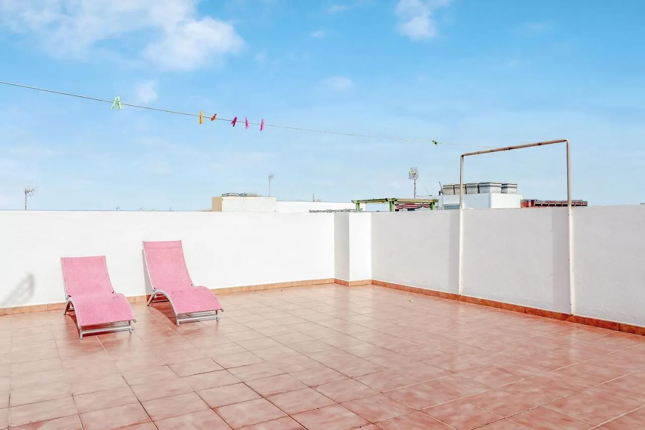 Las Llanadas Apartment Cotillo