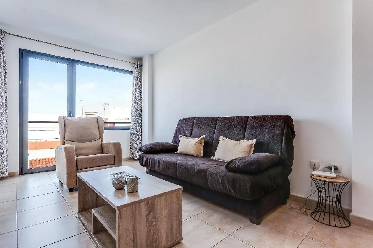 Las Llanadas Apartment Cotillo 0*,