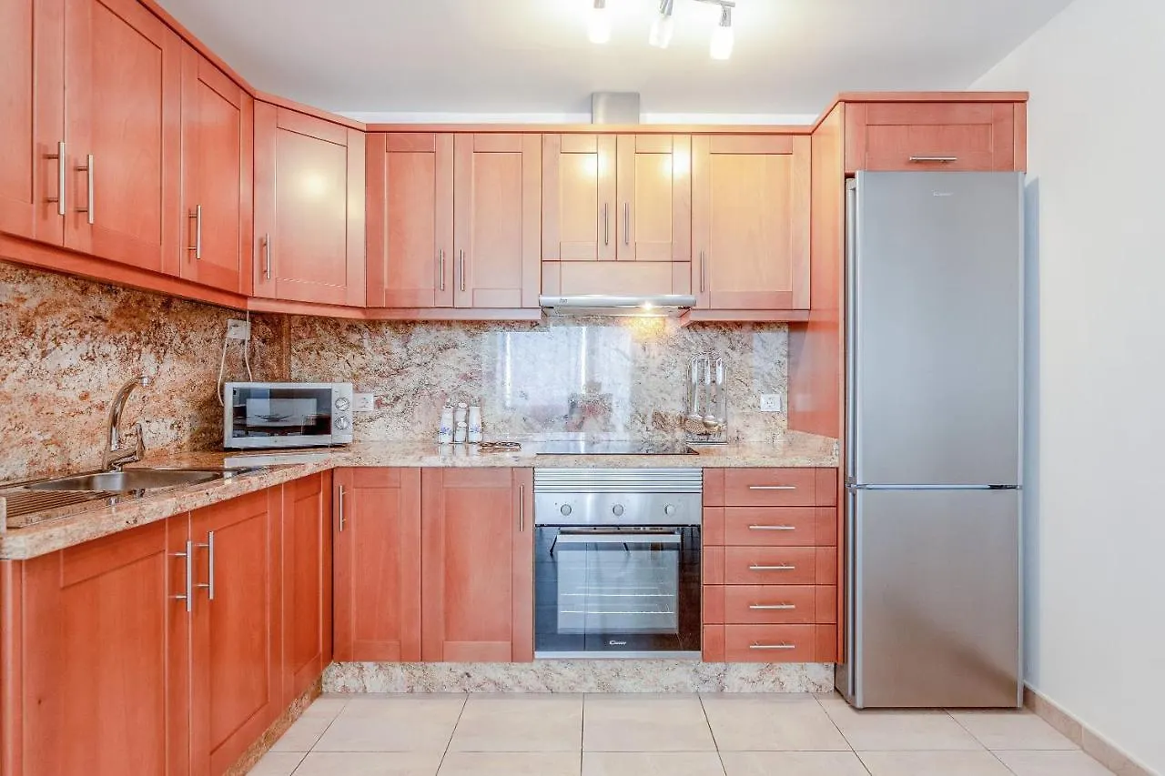 Las Llanadas Apartment Cotillo Spain