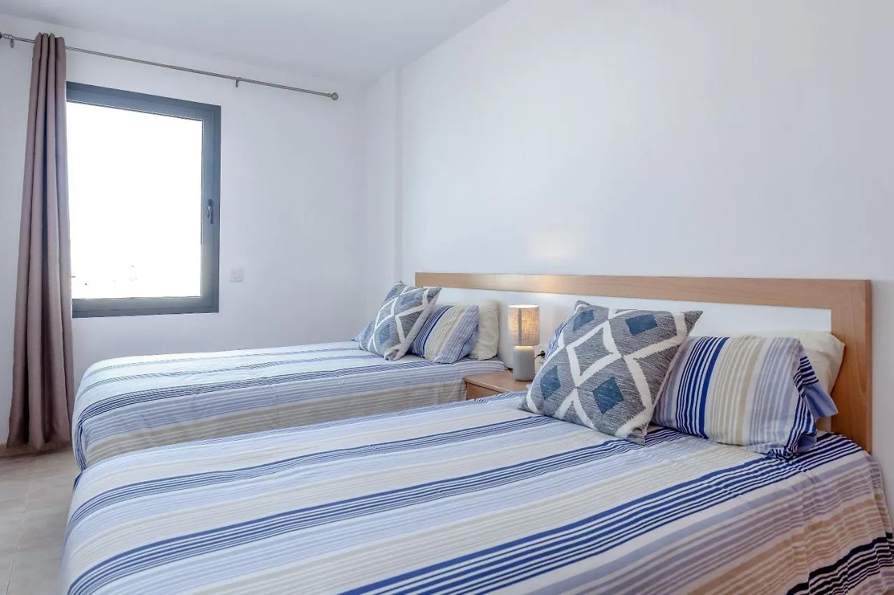 Las Llanadas Apartment Cotillo
