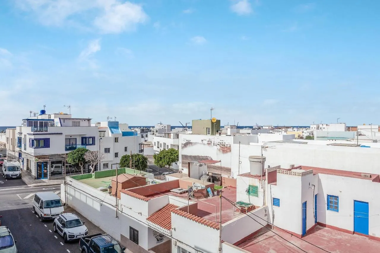 Las Llanadas Apartment Cotillo Spain
