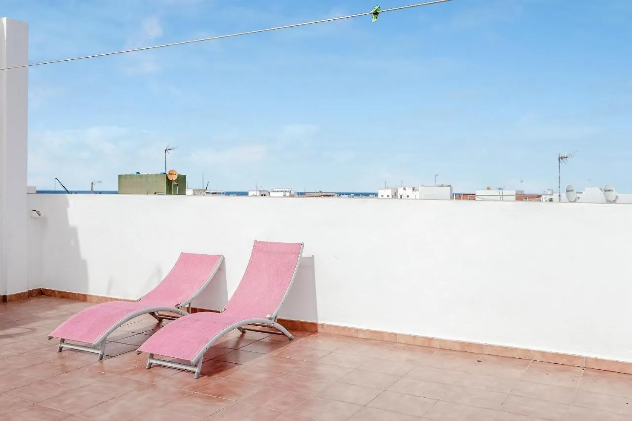 Las Llanadas Apartment Cotillo Spain