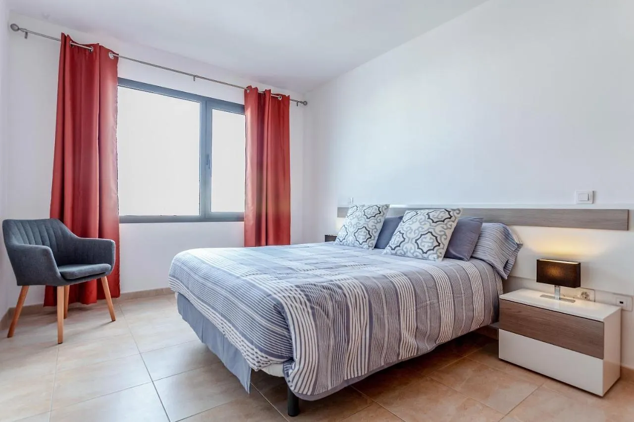 Las Llanadas Apartment Cotillo 0*,  Spain
